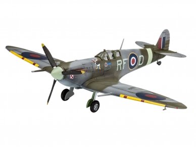 Revell - Supermarine Spitfire Mk.Vb, 1/72, 03897 1