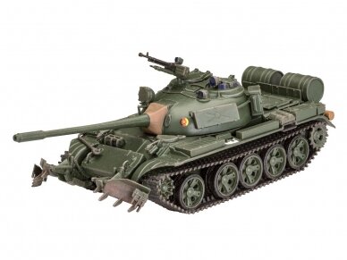 Revell - T-55A/AM with KMT-6/EMT-5, 1/72, 03328 1
