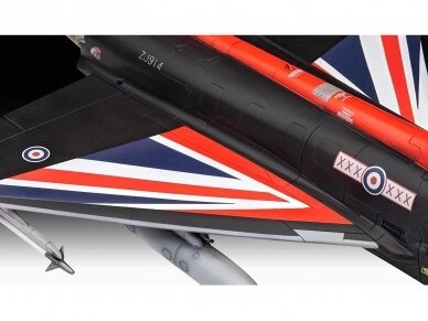 Revell - Eurofighter „Black Jack“, 1/48, 03820 5