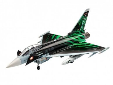 Revell - Eurofighter "Ghost Tiger" Model Set, 1/72, 63884 1