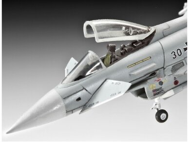 Revell - Eurofighter Typhoon Gift set, 1/144, 64282 2