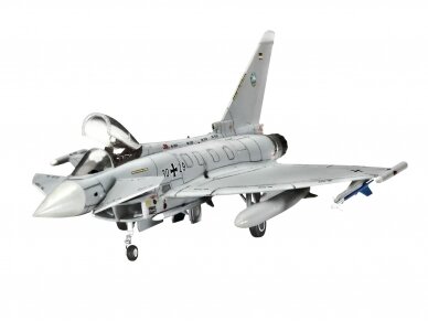 Revell - Eurofighter Typhoon Gift set, 1/144, 64282 1