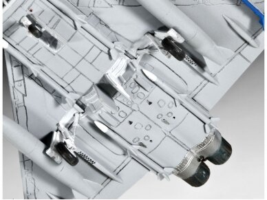 Revell - Eurofighter Typhoon Gift set, 1/144, 64282 3