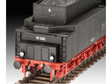 Revell - Express locomotive BR01 with tender 2'2' T32, 1/87, 02172 6