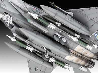 Revell - F-15E Strike Eagle dovanų komplektas, 1/72, 63841 3