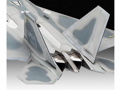 Revell - F-22A, 1/72, 03858 4