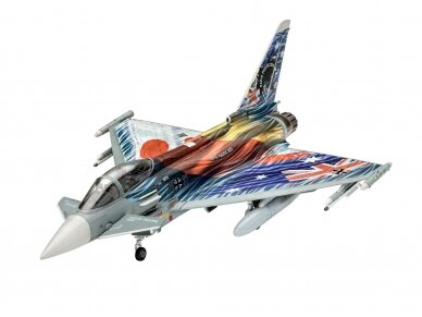Revell - Eurofighter Rapid Pacific "Exclusive Edition", 1/72, 05649