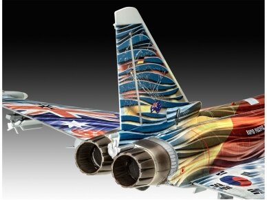 Revell - Eurofighter Rapid Pacific "Exclusive Edition", 1/72, 05649 3