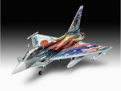 Revell - Eurofighter Rapid Pacific "Exclusive Edition", 1/72, 05649 1
