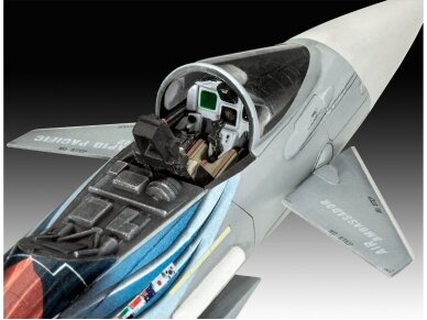 Revell - Eurofighter Rapid Pacific "Exclusive Edition", 1/72, 05649 2