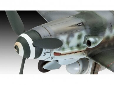 Revell - Messerschmitt Bf109 G-10, 1/48, 03958 3