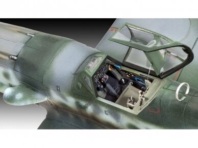 Revell - Messerschmitt Bf109 G-10, 1/48, 03958 5