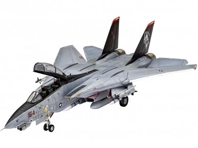 Revell - F-14D Super Tomcat mudeli komplekt, 1/72, 63960 2