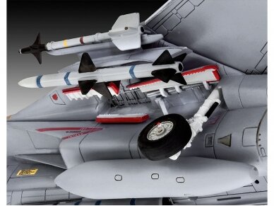 Revell - F-14D Super Tomcat dovanų komplektas, 1/72, 63960 4