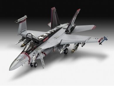 Revell - F/A-18E Super Hornet, 1/32, 04994 2