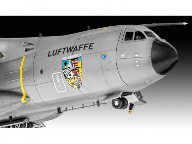 Revell - Air Defender 2023 A400M Atlas + Tornado IDS, 1/144, 03789 2 Revell - Air Defender 2023 A400M Atlas + Tornado IDS, 1/144, 03789 2