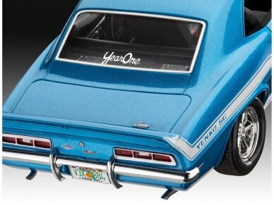 Revell - Fast & Furious 1969 Chevy Camaro Yenko, 1/25, 07694 2