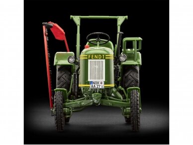 Revell - Fendt F20 Dieselroß Tractor (Click System), 1/24, 07828 5