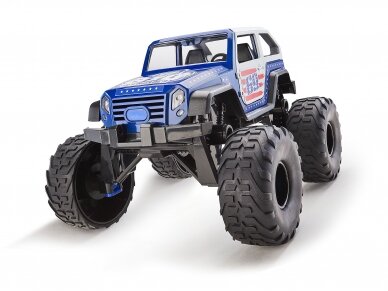 Revell - First Construction Monster Truck, 1/20, 00919 1 Revell - First Construction Monster Truck, 1/20, 00919 1