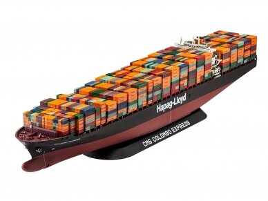 Revell - Container Ship COLOMBO EXPRESS, 1/700, 05152 1