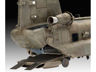 Revell - MH-47E Chinook, 1/72, 03876 2
