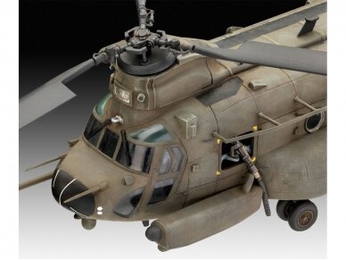 Revell - MH-47E Chinook, 1/72, 03876 4