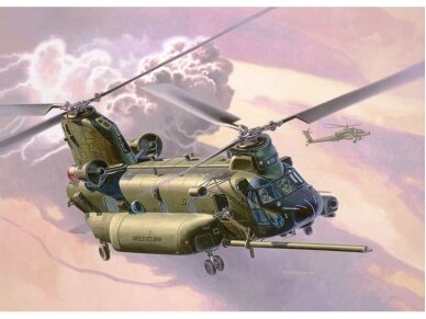 Revell - MH-47E Chinook, 1/72, 03876 6