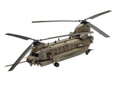 Revell - MH-47E Chinook, 1/72, 03876 1