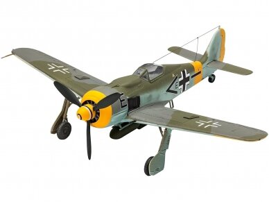 Revell - Focke Wulf Fw190 F-8 dāvanu komplekts, 1/72, 63898 1