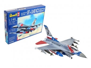 Revell - F-16C Fighting Falcon, 1/144, 03992