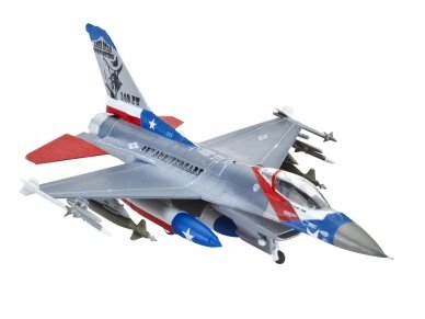 Revell - F-16C Fighting Falcon, 1/144, 03992 1