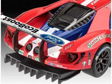 Revell - Ford GT Le Mans 2017 Model Set, 1/24, 67041 6