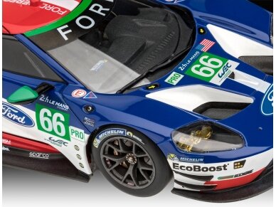 Revell - Ford GT Le Mans 2017, 1/24, 07041 2