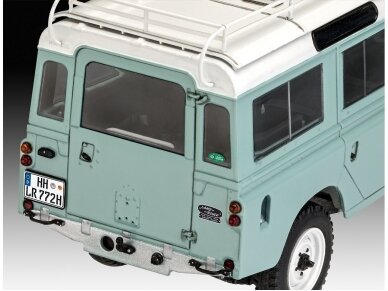 Revell - Land Rover Series III, 1/24, 07047 2