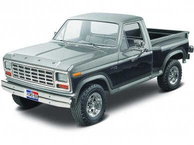 Revell - Ford Ranger Pickup, 1/24, 14360 1