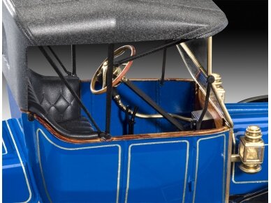 Revell - Ford T Modell Roadster (1913), 1/24, 07661 5