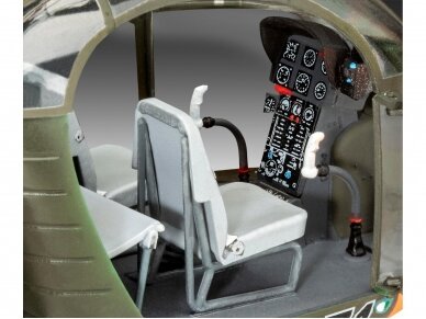 Revell - Aerospatiale Alouette II, 1/32, 03804 2