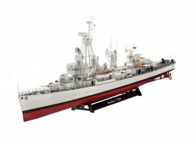 Revell - German Destroyer Class 119 (Z1/Z5), 1/144, 05179 1