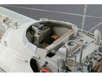 Revell - German Fast Attack Craft S-100, 1/72, 05162 4