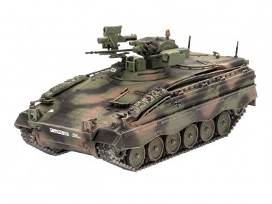 Revell - SPz Marder 1A3, 1/72, 03326 1 Revell - SPz Marder 1A3, 1/72, 03326 1