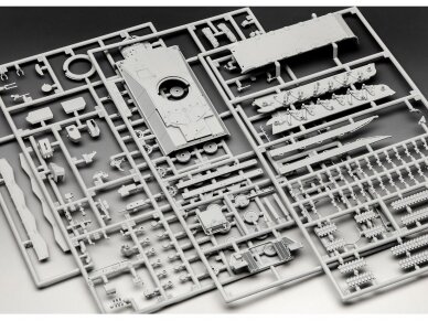 Revell - SPz Marder 1A3, 1/72, 03326 2 Revell - SPz Marder 1A3, 1/72, 03326 2