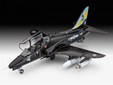 Revell - BAe Hawk T.1 подарочный набор, 1/72, 64970 2