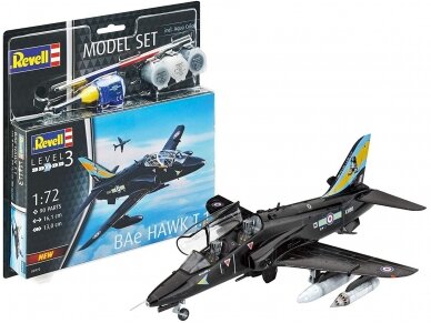 Revell - BAe Hawk T.1 подарочный набор, 1/72, 64970