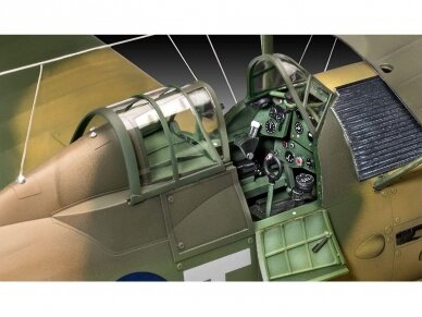 Revell - Gloster Gladiator Mk. II, 1/32, 03846 3