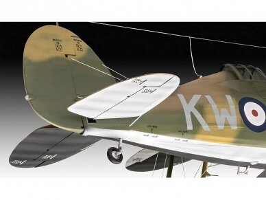 Revell - Gloster Gladiator Mk. II, 1/32, 03846 5