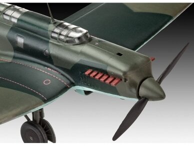 Revell - Heinkel He 70 F-2, 1/72, 03962 2