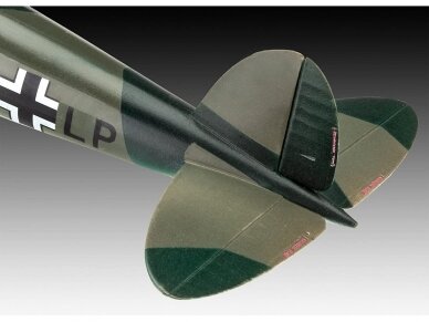 Revell - Heinkel He 70 F-2, 1/72, 03962 4