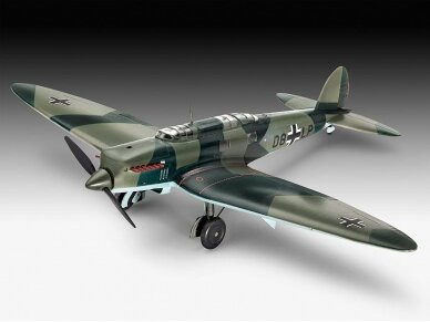Revell - Heinkel He 70 F-2, 1/72, 03962 1