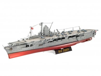 Revell - Graf Zeppelin, 1/720, 05164 1