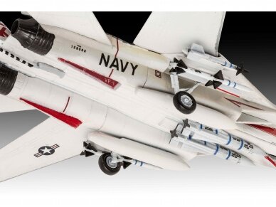 Revell - Grumman F-14A Tomcat, 1/144, 03782 5 Revell - Grumman F-14A Tomcat, 1/144, 03782 5